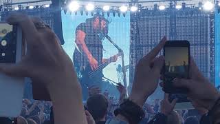 Metallica - Kuuma Kesä (Popeda) (Live) 16.7.2019, Hämeenlinna, Finland