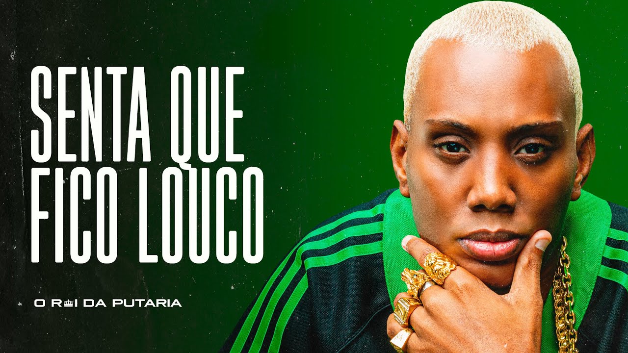 SENTA QUE EU FICO LOUCO - MC GW, DJ Bruninho PZS e DJ Mano Lost