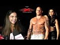 Deepika Padukone S Mind Blowing Interview For XXx 3 Movie With Vin Diesel 