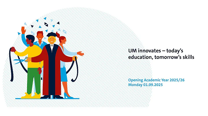 Full Livestream – Opening Academic Year 2025/26