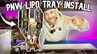 How To Install Pnw Hd Lipo Trays On Your Traxxas Xmaxx Or Xrt 8S Rc Car
