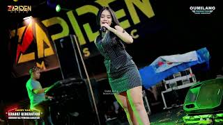 ZARIDEN MUSIC - DUA CINCIN - SALMA NOVITA - PARTY KRABAT GENERATION - BABATAN JUWANA PATI