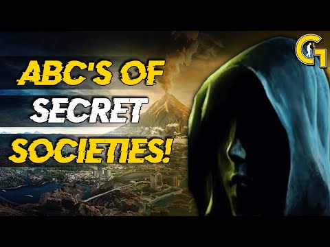 Πώς να αποκτήσετε τη μυστική κοινωνία civ 6;