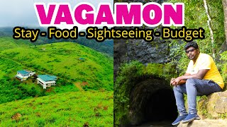 2 Day Budget Trip To Vagamon Under ₹3600 Per Person I வாகமன் சுற்றுலா I  Village Data Base