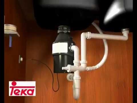 Измельчитель Teka TR 23.1
