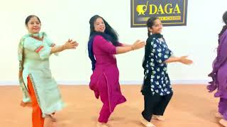 Chan wargi | Nirvair Pannu | Daga Bhangra Academy Kharar