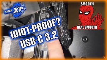 Front USB C Not Working? Quick Solution for Front Header USB 3.2