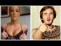 САМЫЕ ПОПУЛЯРНЫЕ ЮТУБЕРЫ!