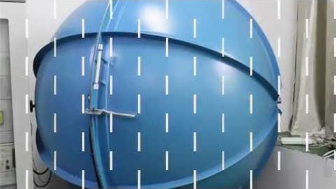 Rantoon Flood Lights Integrating Sphere Testing