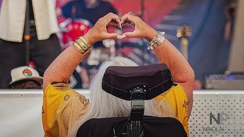 Music festival creates inclusive space where they want everyone to feel welcome