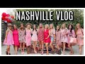 NASHVILLE VLOG | Come To Nashville With Me | Tara Henderson