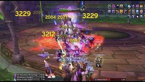 015 - Shadow Priest - Naxx 25 - Wrath of the Lich King