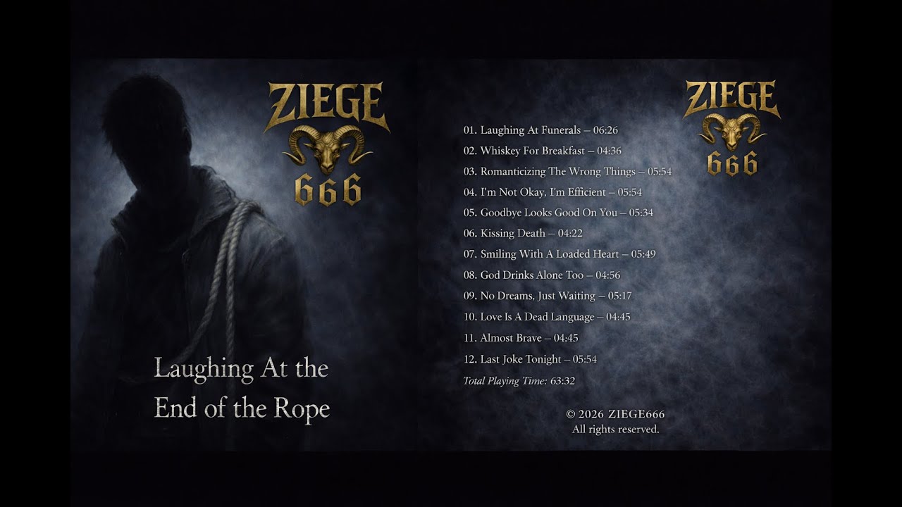 08  God Drinks Alone Too