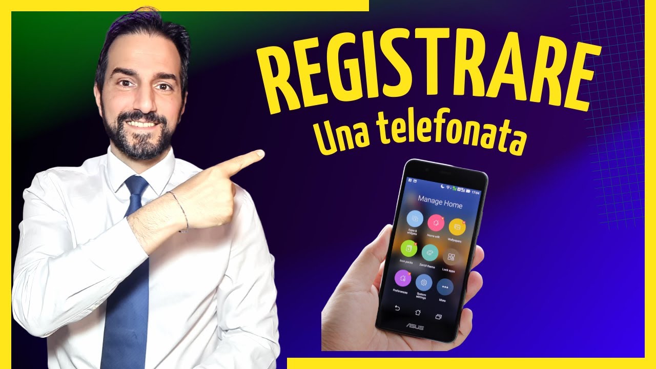 REGISTRARE una TELEFONATA e USARLA nel PROCESSO PENALE | Avv. Giuseppe Di Palo