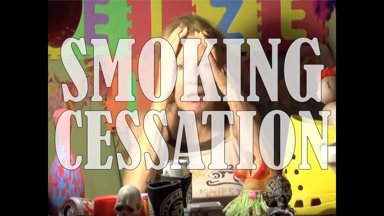 How I Seize It 183 SMOKING CESSATION YouTube