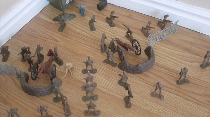 Army men part 1 trailer 1
