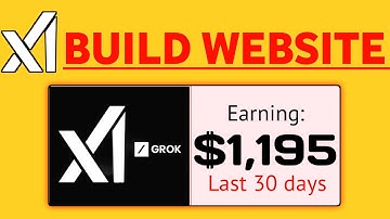 $70/Day Grok 3: Create URL Shortening Website Using Grok 3 AI and Make $2,156 Monthly With Adsterra