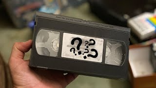 Let's Watch My First How-to Video Ever | VHS Exclusive!