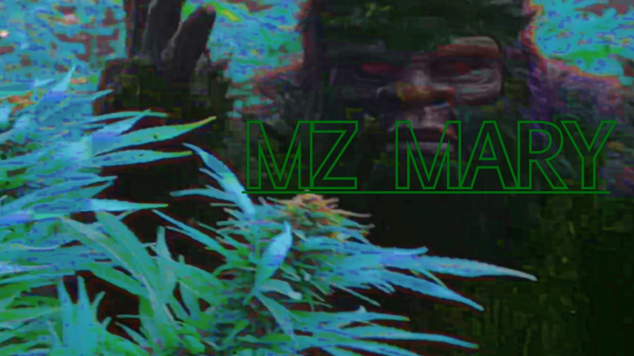 “MzMary” @seedsquatch (OFFICIAL MUSIC VIDEO)