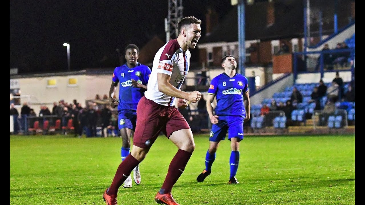 Highlights Gainsborough Trinity 01 South Shields YouTube