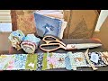Tips for SNIPPET ROLLS for Junk Journals! Sew or No-Sew! Step by Step Tutorial!  Paper Outpost :)