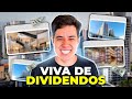 5 FUNDOS IMOBILIÁRIOS PARA INVESTIR E PARAR DE TRABALHAR