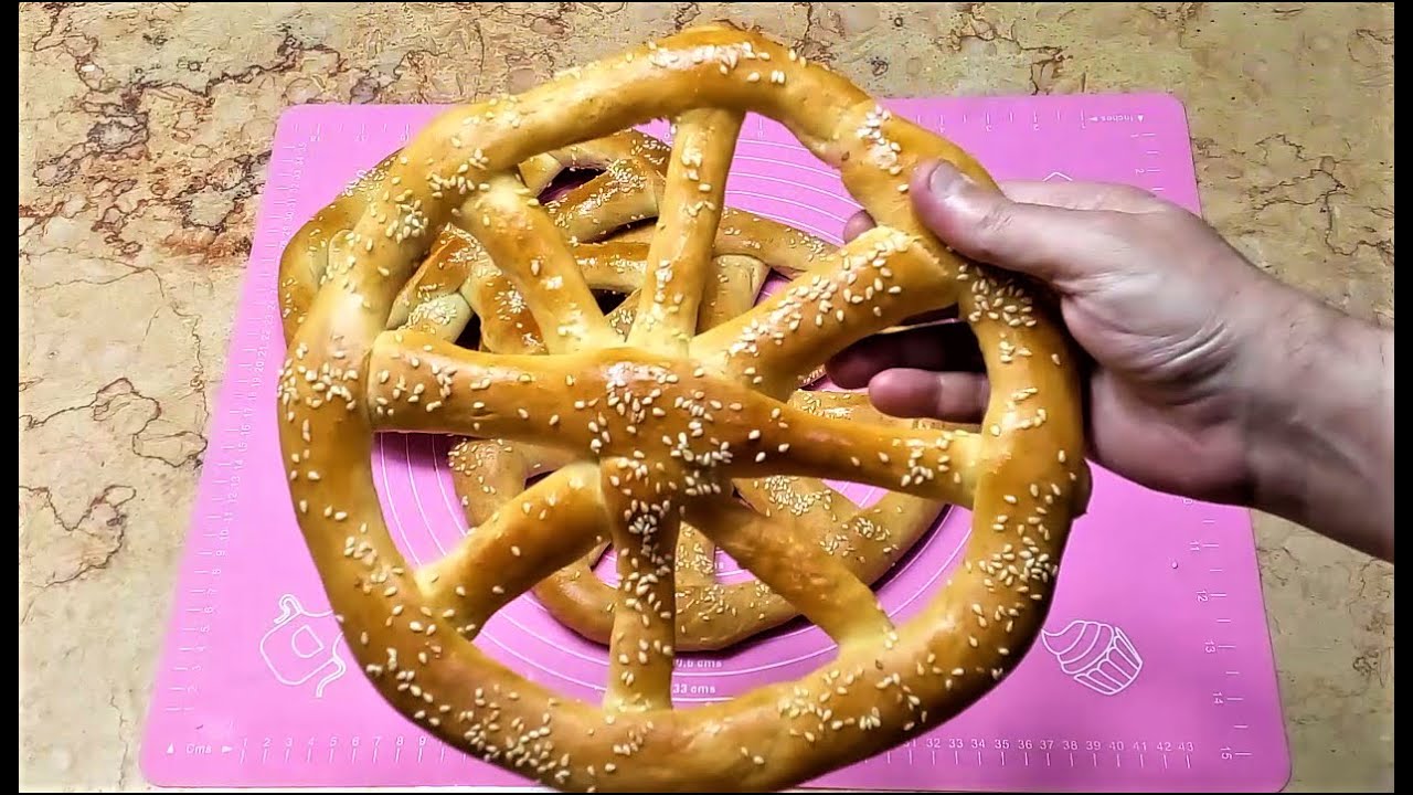 طريقه عمل سميط الافران في البيت بكل سهوله مع الشيف شكري