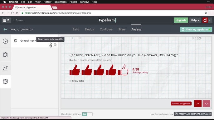 Question Group - Typeform 1.0 (2016) - 4.1 