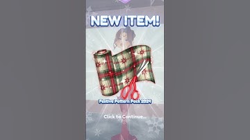 Dress to impress theme Day 12 of  Advent calendar #roblox #dresstoimpress #dresstoimpressrobloxcodes