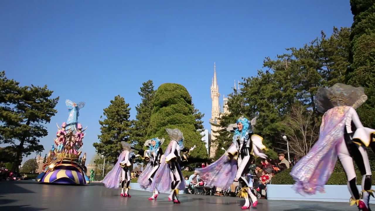 TDL もうすぐフィナーレ! ジュビレーション