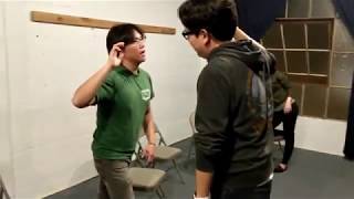 Chivalry Club Mannequin Challenge