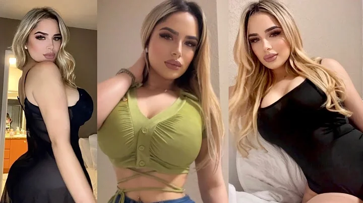 Insta Model Caridad Alpizar Bio, Age, Height, Wiki...