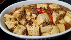 Resep Masak TAHU. Mapo Tofu masakan ala Hong Kong. - Durasi: 10.31. 