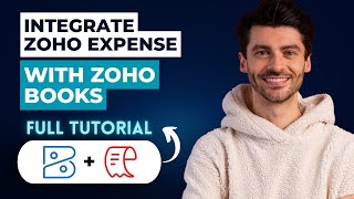 How to Integrate Zoho Expense with Zoho Books [2026 Guide]