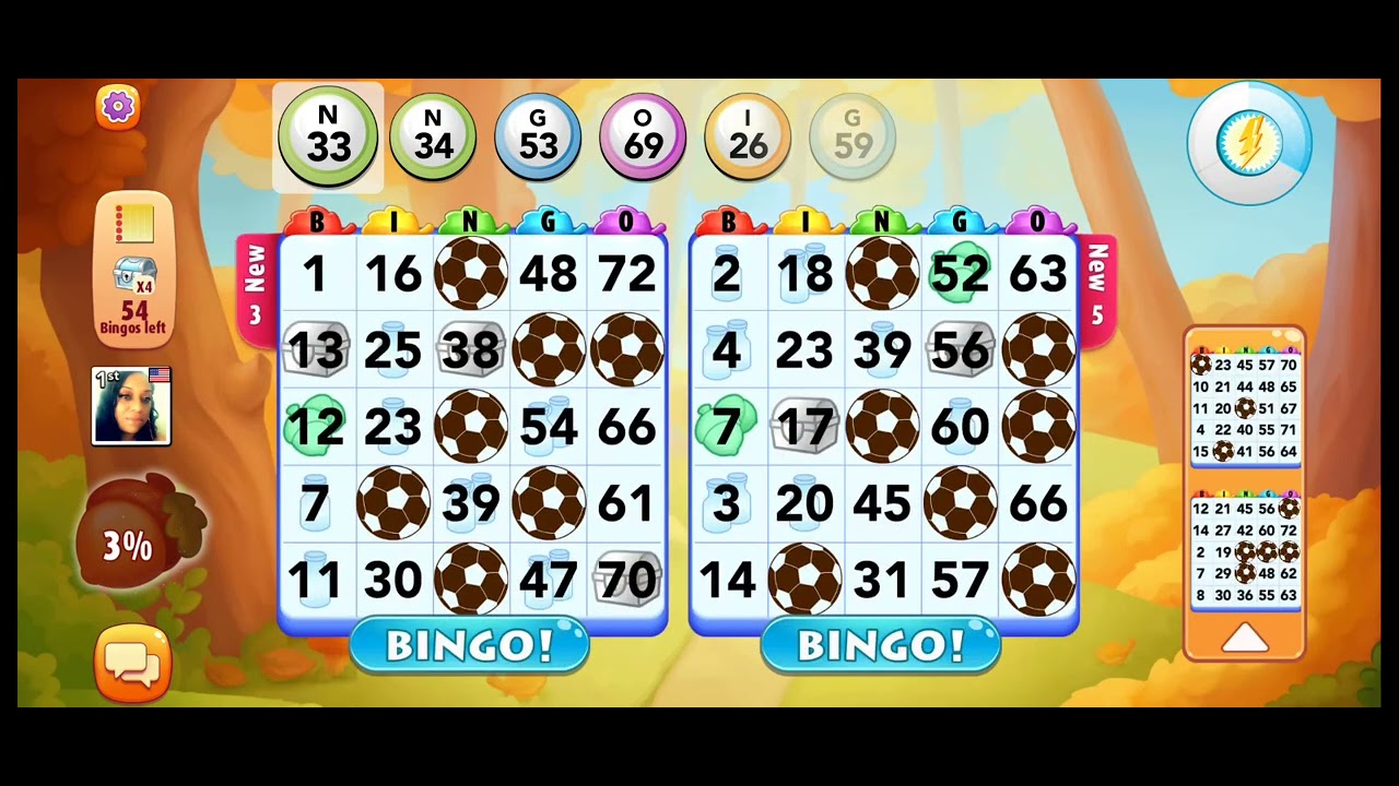 Bingo Blitz New Room Nuts About You YouTube