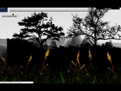 Timeline-JSCode THREE.js, Game - 3d Preview