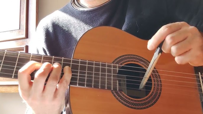How to Use Pickaso Guitar Bow: Unleashing Your Inner Maestro - Acoustic  Guitar Supply