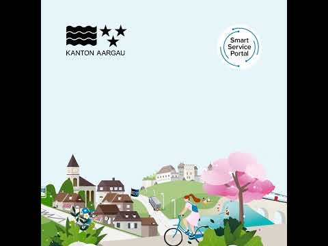 Kanton Aargau – Smart Service Portal