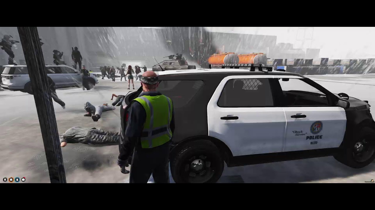 LIONEL NESVICK | Bstar RP | - YouTube