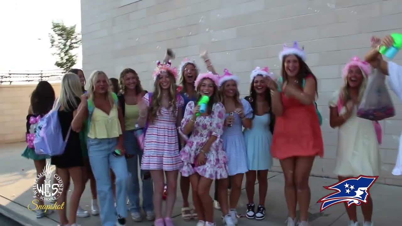 Page High welcomes students to first day of 2024-25 school year