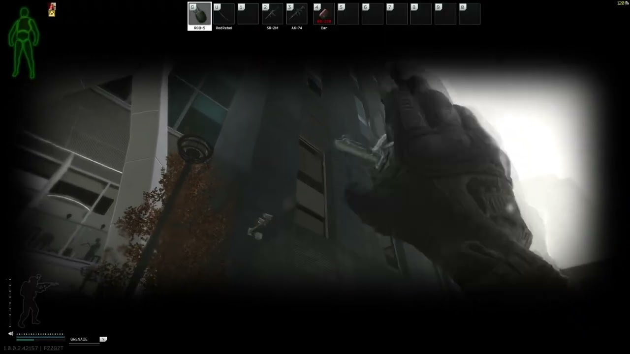 Killer 7 Achievement -Escape From Tarkov