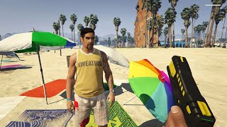 GTA 5 - I Want To Apologize (ALL CONVERSATIONS) Wealth
