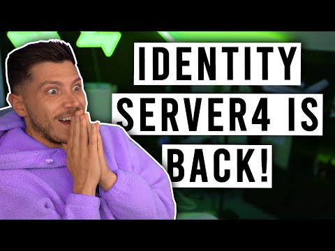 IdentityServer is BACK!