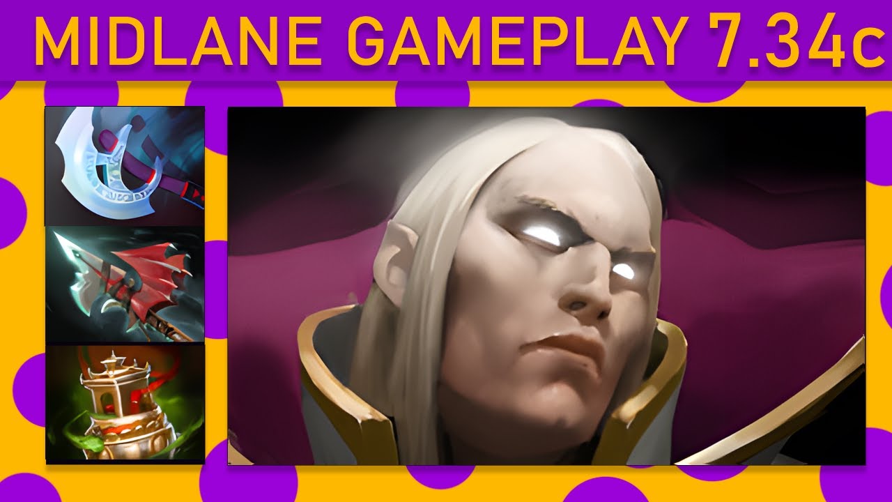 ⭐Bryle Invoker 15+ Kills! Mid Gameplay - Dota 2 Top MMR