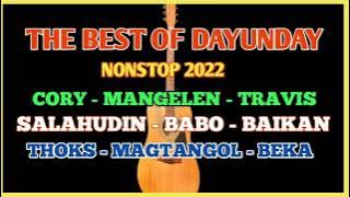 DAYUNDAY Nonstop ( Cory - mangelen - travis - salahudin - babo baikan - thoks - magtangol - beka )