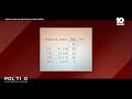 “Nëse VV i ka 45%, i merr 49 deputetë...:” / Analiza e Fisnik Hoxhës për ulëset në Kuvend