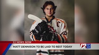 West Warwick teen killed in crash to be laid to rest