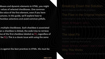 How to Get the Value of Dynamic Elements on Checkbox Clicks Using jQuery