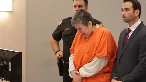 Loretta Burroughs Sentencing