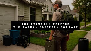 The Suburban Prepper